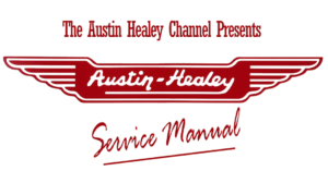 Austin Healey Service Manual